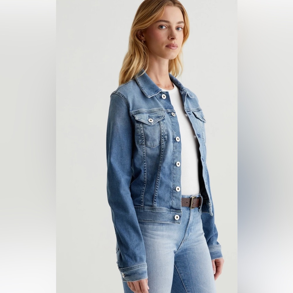 AG Robyn jean jacket NWT!! Size small